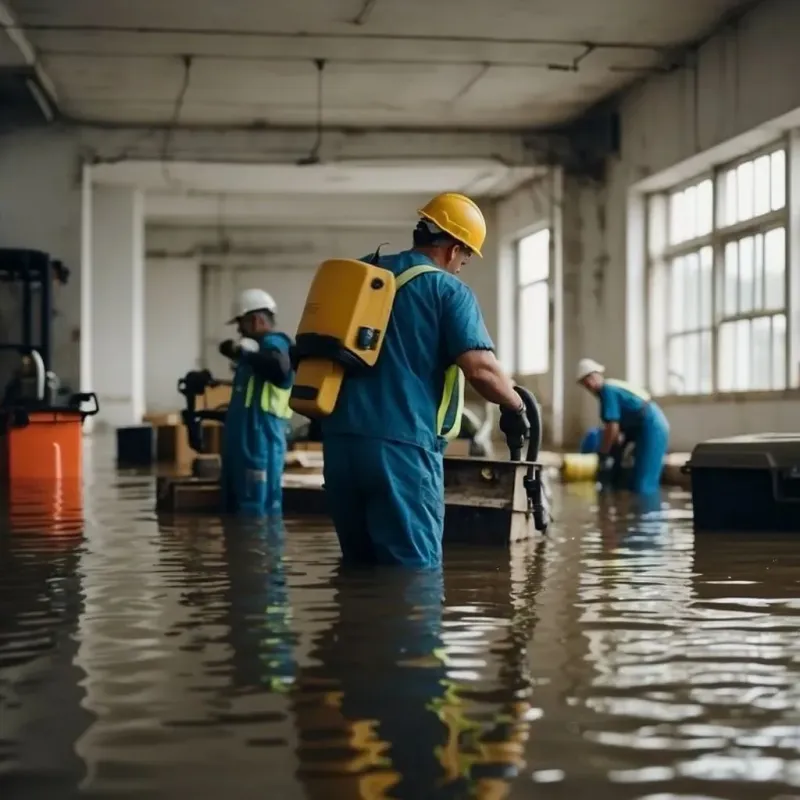 Emergency Water Extraction And Removal in Bensenville, IL